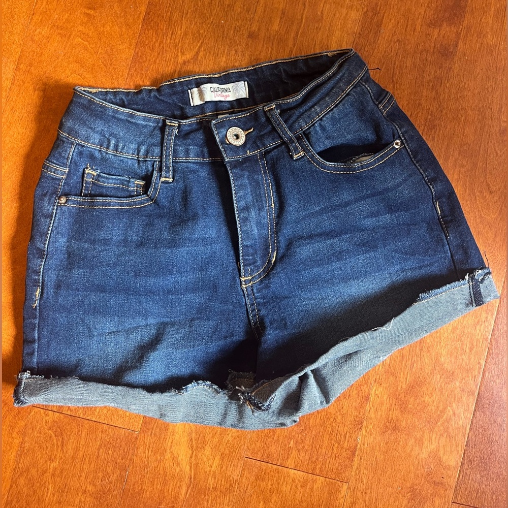 Denim Jean shorts